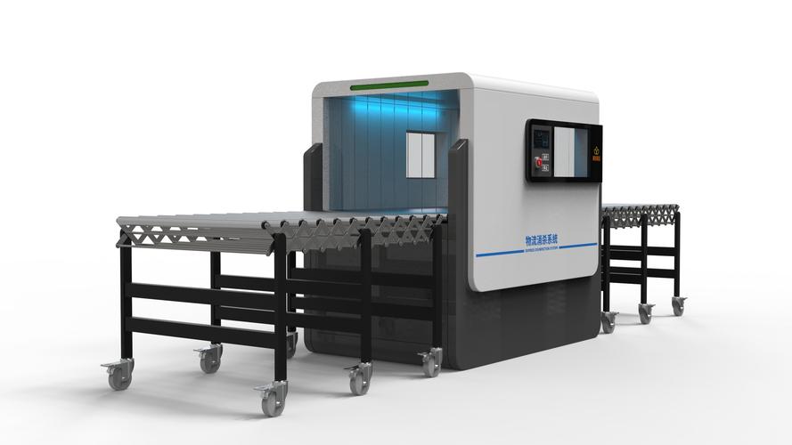 物流消殺系統(tǒng)設(shè)計在工業(yè)產(chǎn)品與大型機(jī)械設(shè)備中的創(chuàng)新應(yīng)用