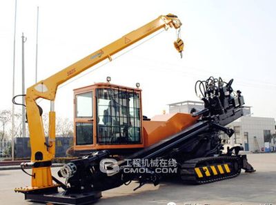 靜評谷登GD450-L水平定向鉆機 高效穩定的非開挖施工利器