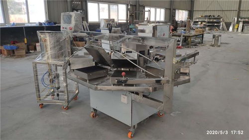 長春國鉑機(jī)械設(shè)備有限公司脆皮蛋卷機(jī)報(bào)價(jià)及產(chǎn)品解析