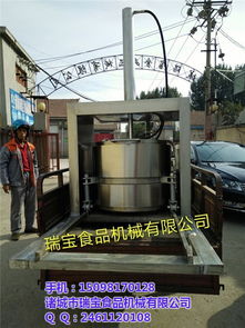 醬菜瀝水機(jī)選購指南 聚焦諸城瑞寶機(jī)械的核心型號與設(shè)備優(yōu)勢